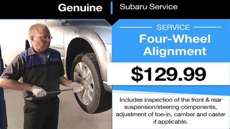 How Much Does A Wheel Alignment Cost (Average) .